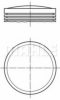 PERFECT CIRCLE 56 11688 LW Piston